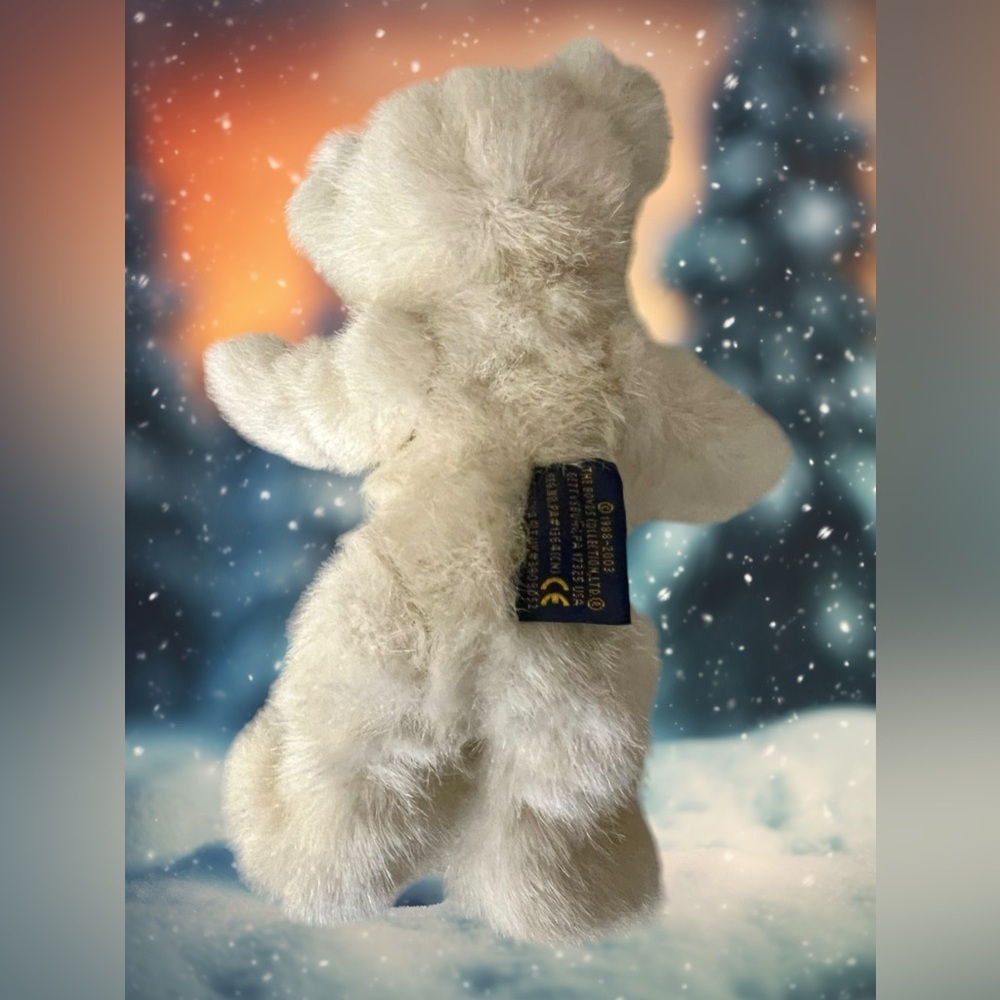 Vintage Boyd Bear Winter/Christmas Collection - Picture 5 of 15